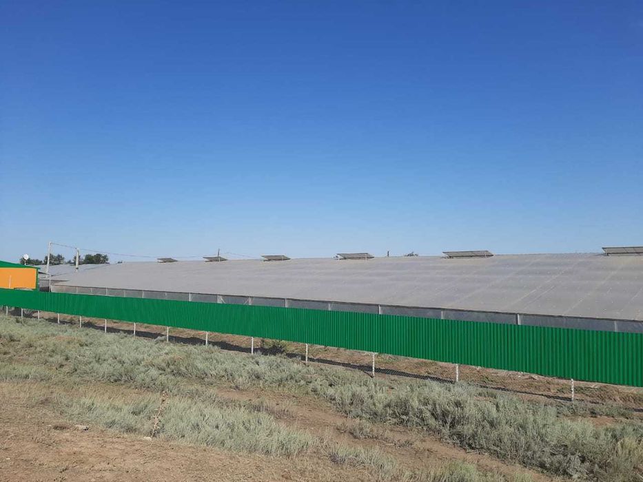 Продам тепличный комплекс