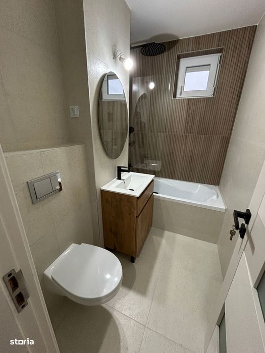 Apartament modern cu 2 camere - Rogerius
