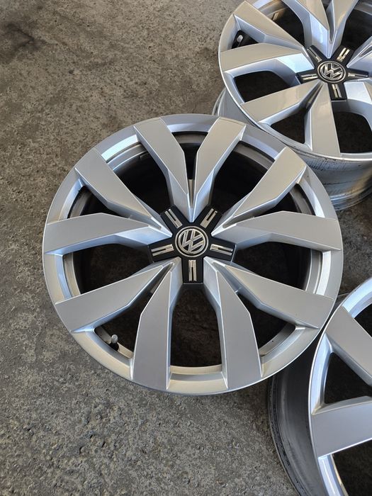 Джанти 20 / 5х112 - VW Touareg и др. 5x112