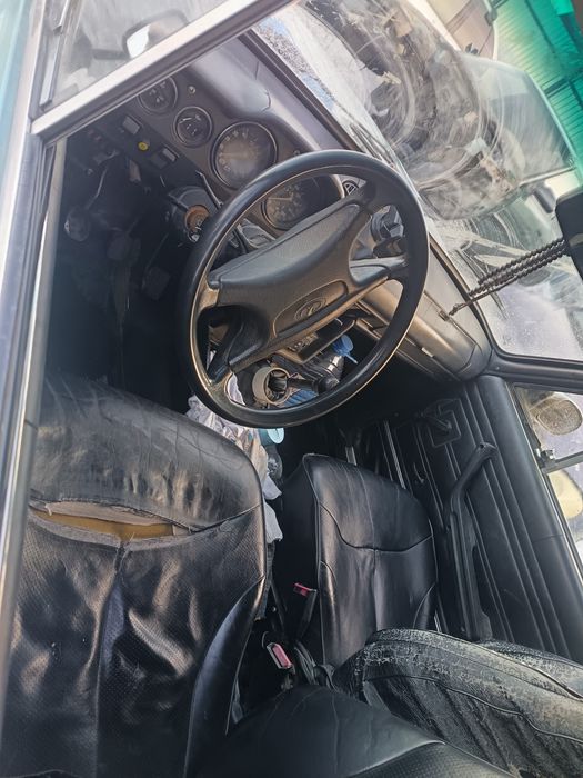 Ваз 2106 по запчастям