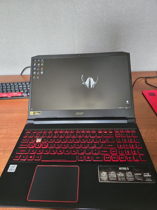 Acer nitro 5 an515-55
