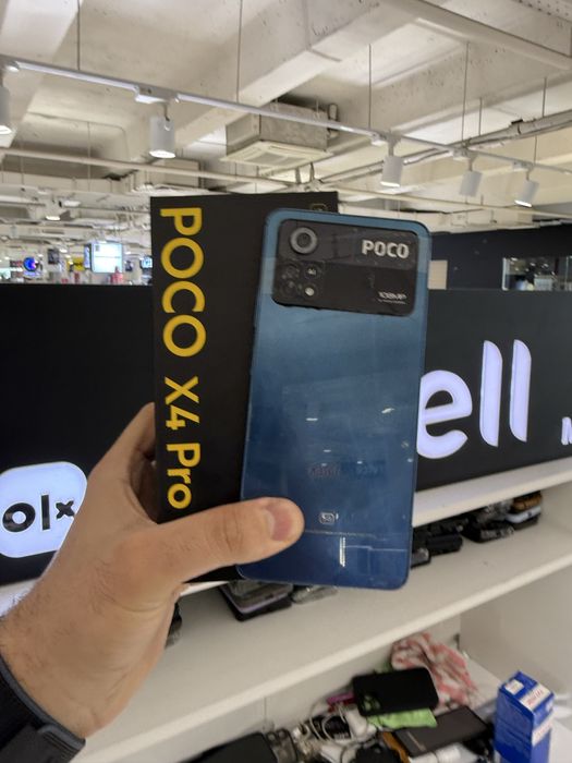 Poco X4 Pro 256gb