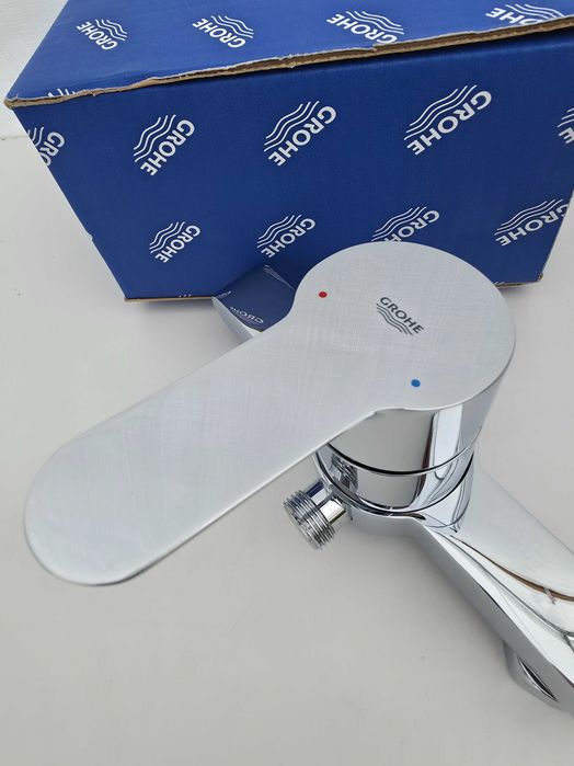 Grohe BauEdge Baterie duș