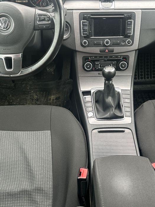 Passat B7 anul 2011 euro 5