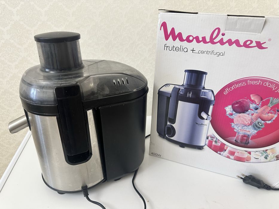 Соковыжималка Moulinex