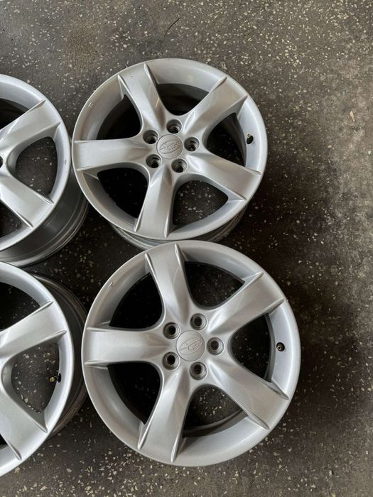 Алуминиеви джанти за Субару/Subaru