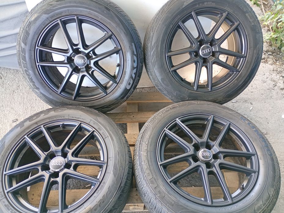 ANZIO 18-5x112  ET40 8.5j Audi Q5 SQ5