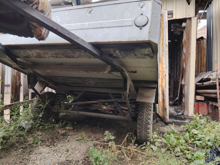 Продам прицеп в хорошем состоянии