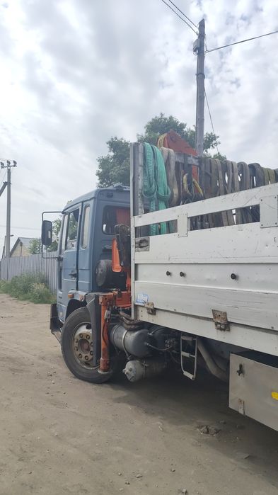 Продам манипулятор