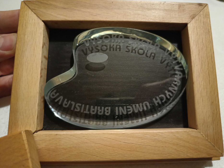 Плакет от Братислава