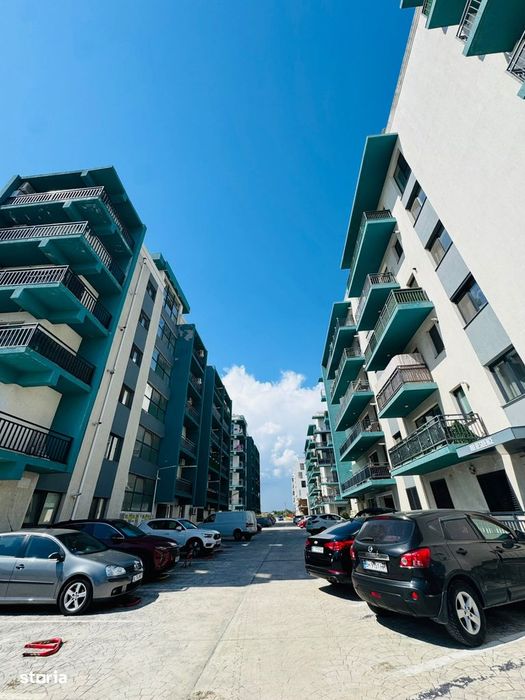 Apartament 2 camere | Mamaia Nord | vedere spre mare | parcare privata