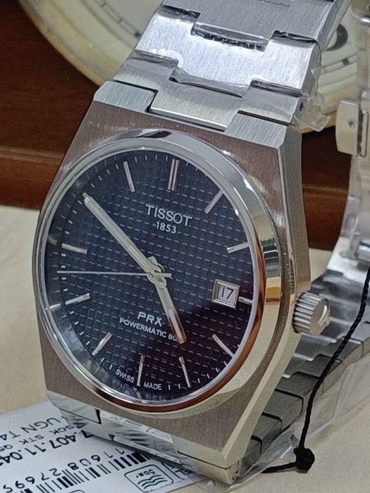 Vand Tissot PRX Automatic