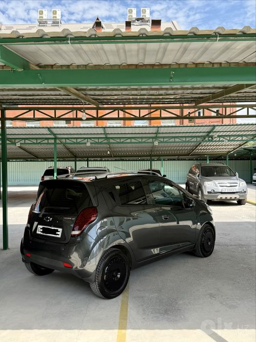 Spark Avtomat 2020