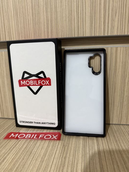Husa note 10 plus mobilfox