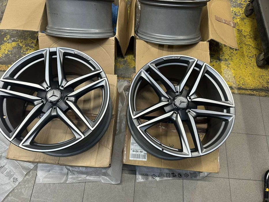 AMG джанти  20  E 63 S  /C63 S/  W213