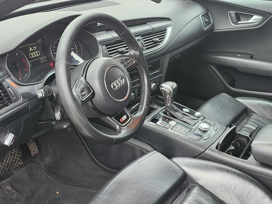 Se vinde audi a7