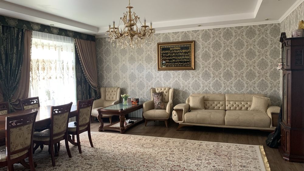 Коттедж в центре