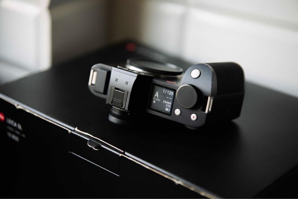 Leica SL Typ 601