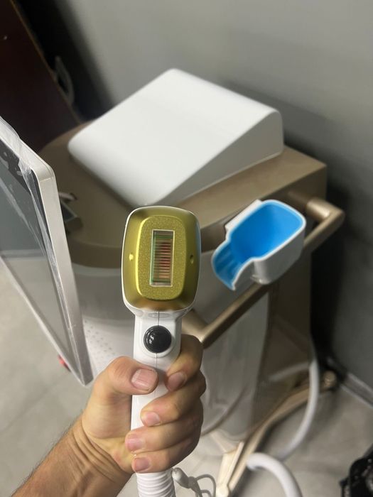 MPLEX diode laser 1200W аппарат для депиляции