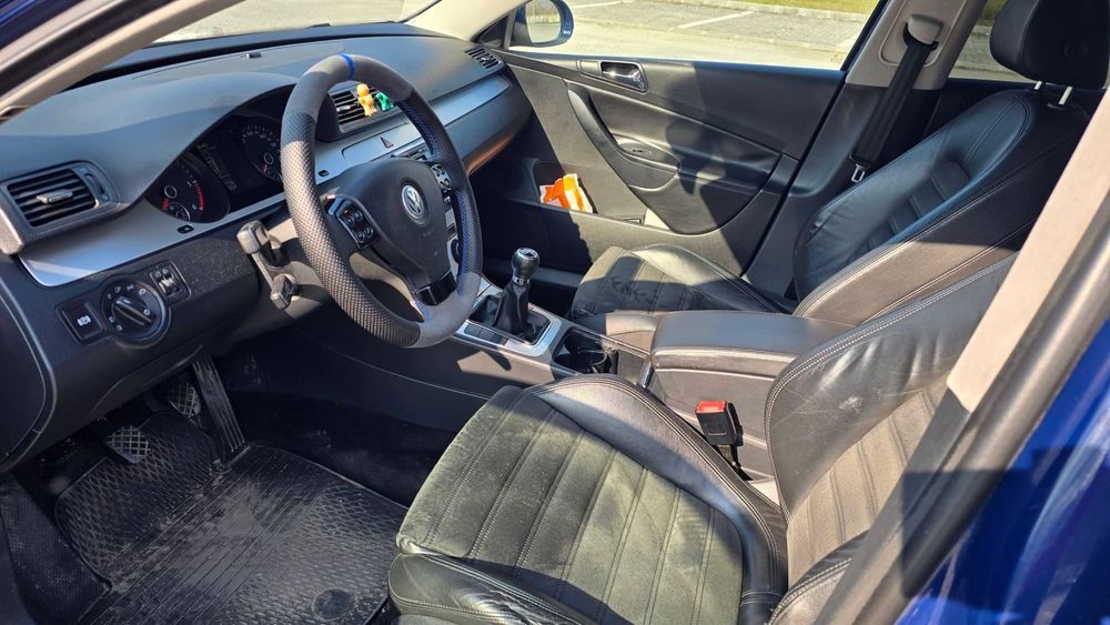 Vw Passat 2.0 TDI 4x4 manual