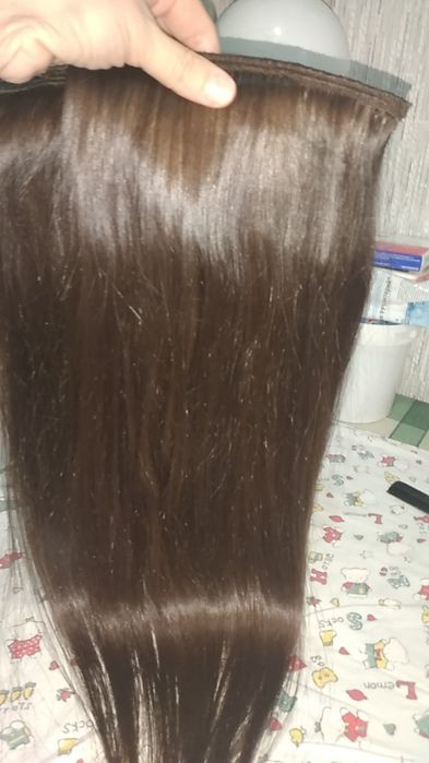 Волосы заколки продам,работа