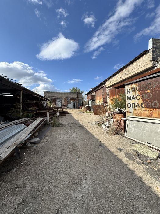 Продаются боксы по улице Караганды