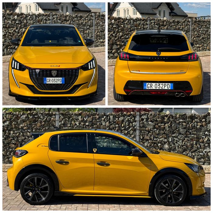 Peugeot 208 GT*Automatic*2024*Full Led*Stare Noua