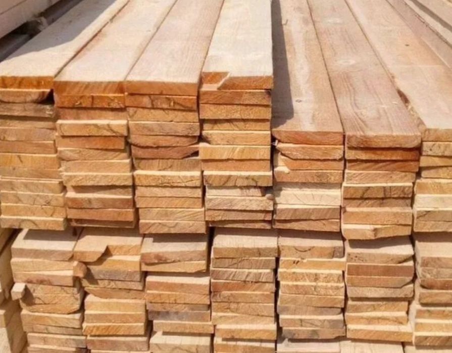 Продам доску обрезную