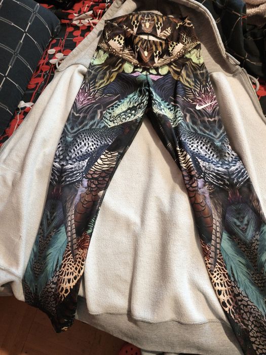 Nike клин dri fit луксозен.