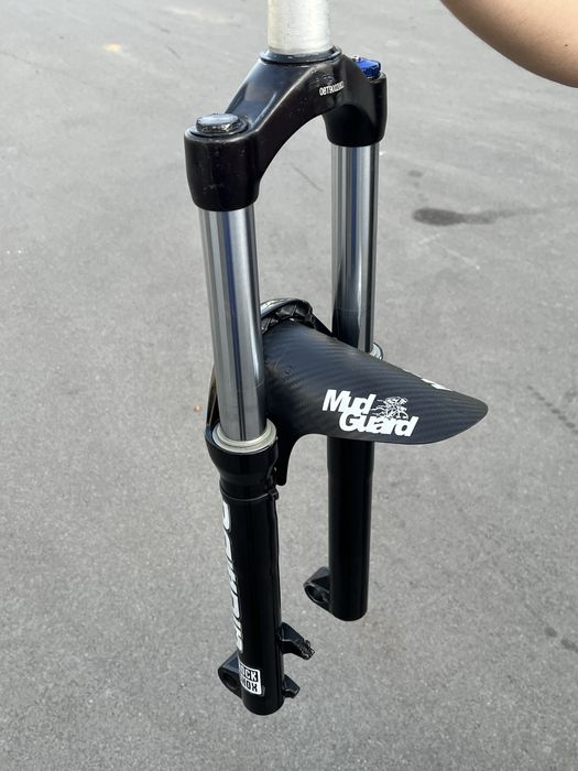 RockShox  Domain