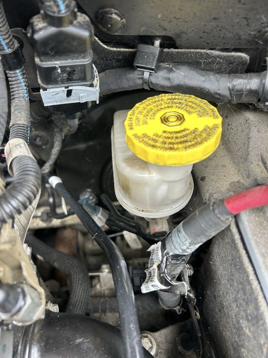 Pompă frână centrală Jeep Compass 2017