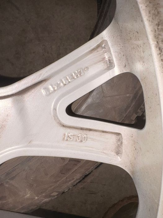 Jante 18 Originale BMW Style 238 F10,F11, F01, X3 F25, X4 F26