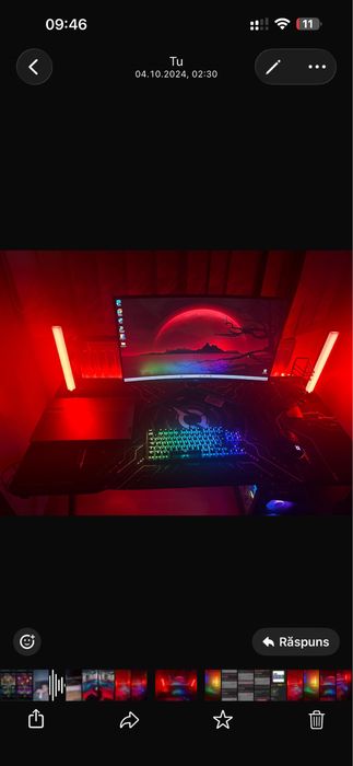 Setup Gaming / Calculator Gaming
