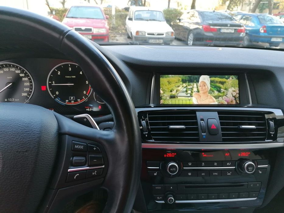Bmw x4 2016 x-drive M
