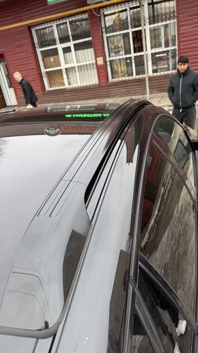 Рейлинги на х6 е71