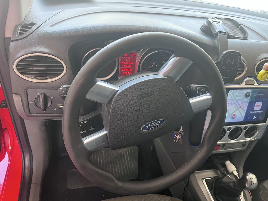 Ford focus 2 2011 E5 1.6 tdci 109cp