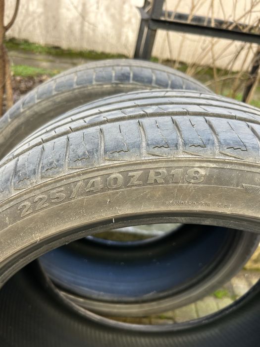 Летни гуми дот 2021 /225/40/18