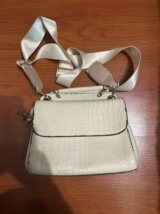 сумка с ремешком