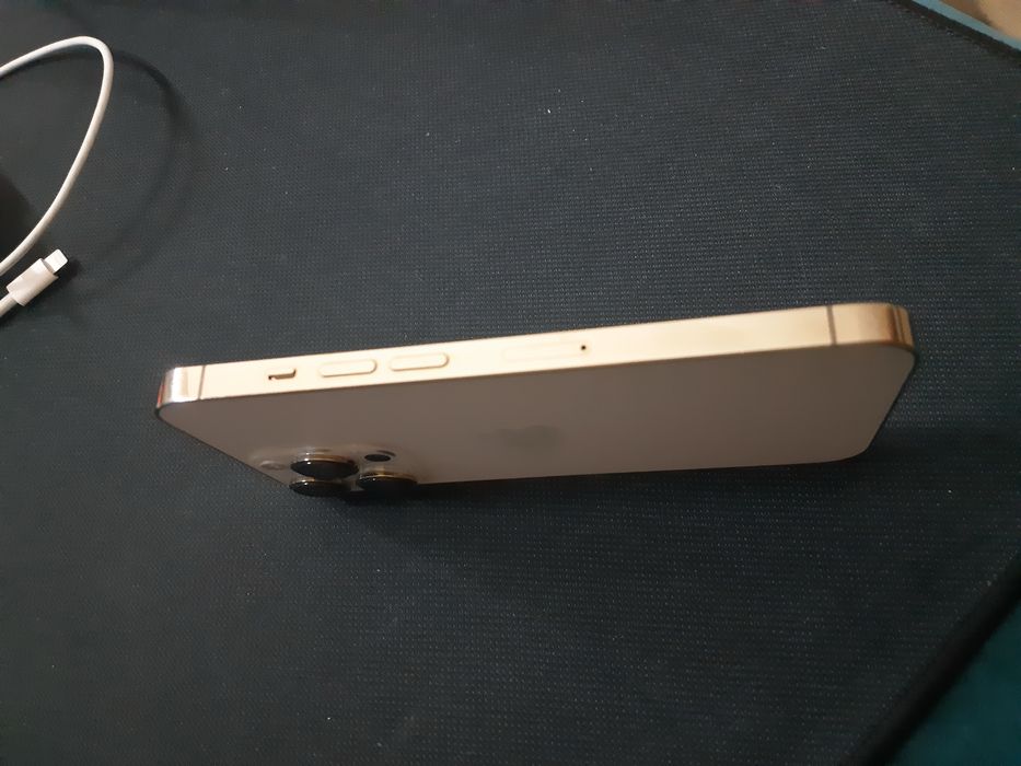 Iphone 13 Pro Gold