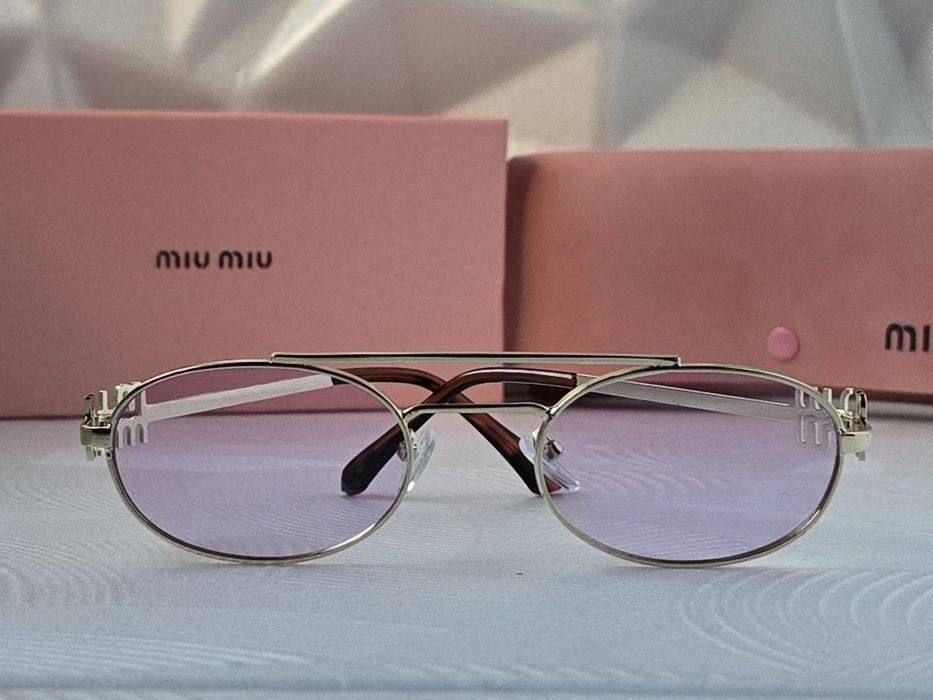 Дамски слънчеви очила кръгли елипса черни кафяви сини розови