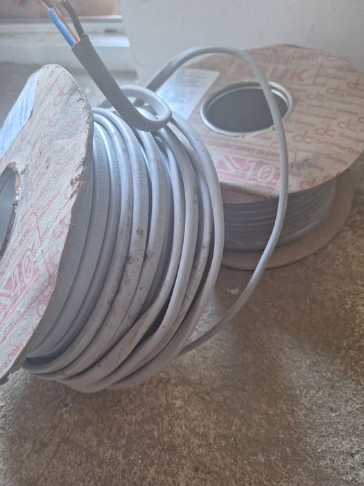 Електрически кабел