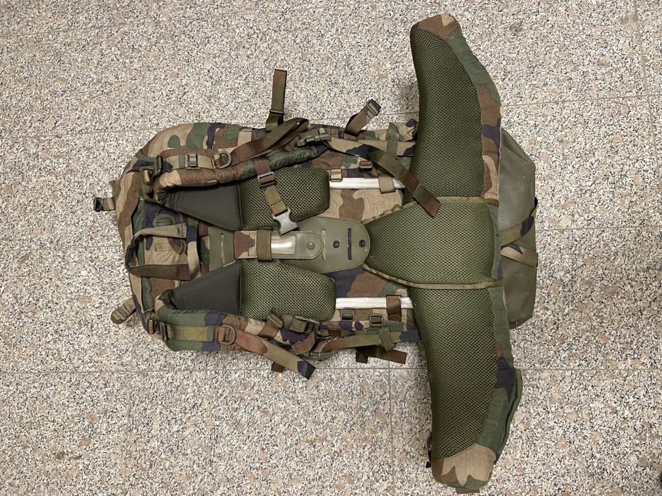 Rucsac legiunea franceza,