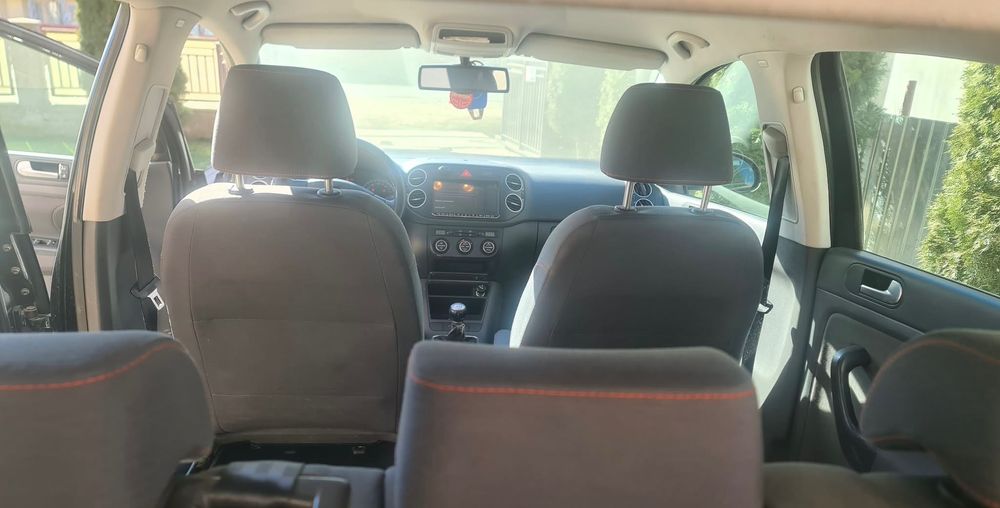 Volskwagen Golf Plus 2007 Pret Negociabil