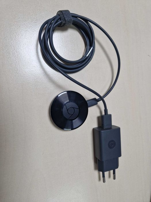 Google Chromecast Audio Streamer - RUX-J42