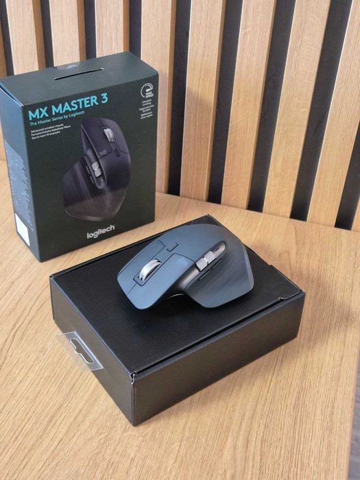 Безжична мишка Logitech MX Master 3