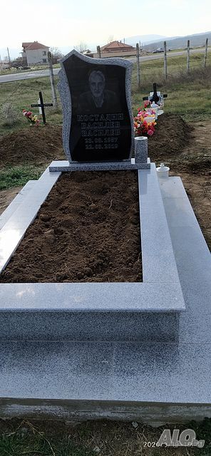 Ремонт на гробни места