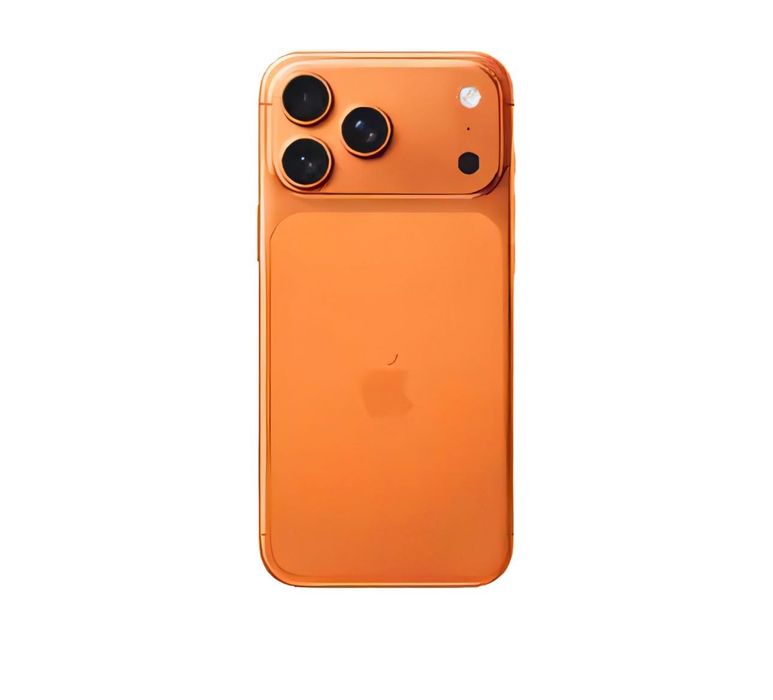 iPhone 17 pro max China