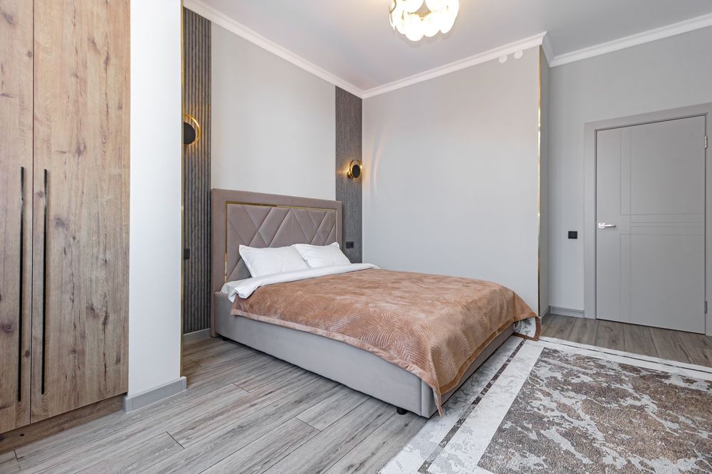 Квартира в центре левого берега