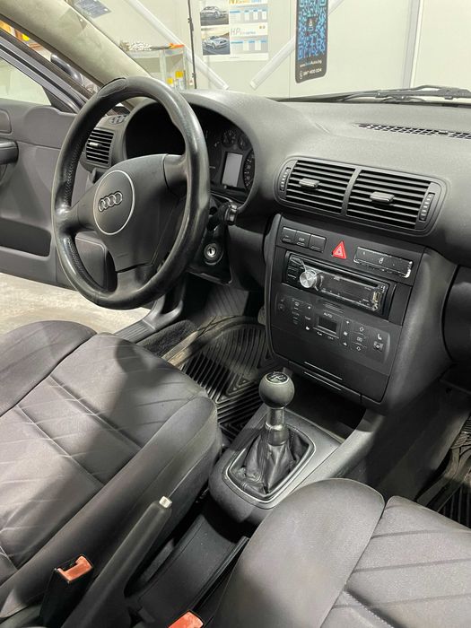 Audi A3 8L 1.9 Tdi 101 с 4 врати