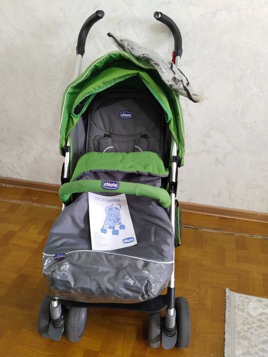 Продам Детскую  Коляска 0+